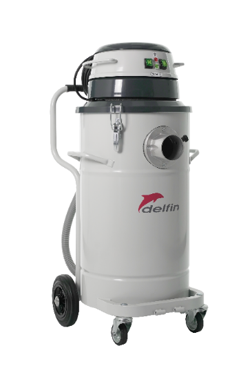 mtl802oil compact vacuum cleaner for oil and swarf