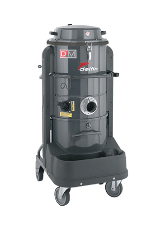 Pneumatic vacuum cleaner