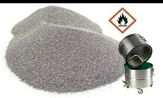 atex industrial vacuum cleaners with liquid inertiser for explosive dust