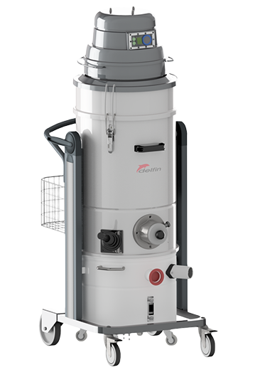 Delfin mtl 451bl inert explosion dust