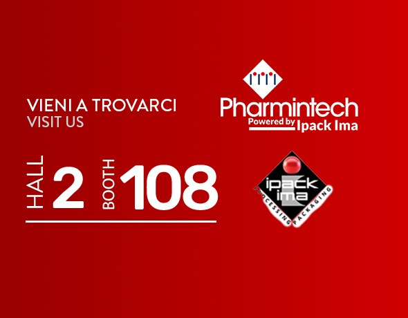 Delfin bierze udział w targach Pharmintech Ipack Ima Milan 2025