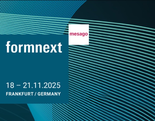 Delfin Vacuums uczestniczy w targach Formnext 2025