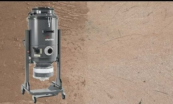  dm3 longopac industrial vacuum cleaner